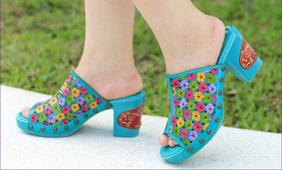 10 Stunning Shoes to Pair with Dresses This Spring from Colorstepshoes