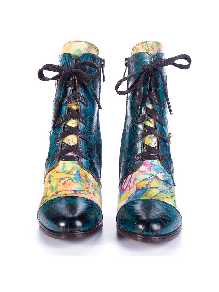 Artemis Genuine Leather Boots