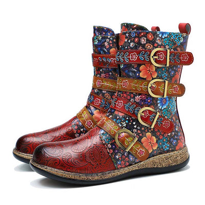 comfort boots