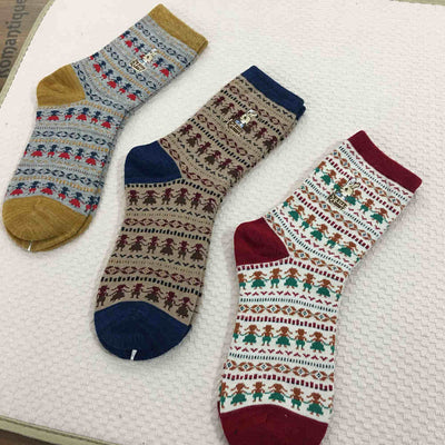 Biffy Boho Cotton Socks